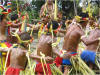 Bamboo Dancing