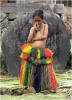 Yapese Grass Skirts