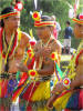 Dancer's Costumes