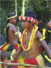 Young boy dancer