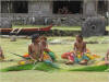 Weaving competition