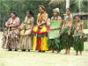 Yap women throught the ages